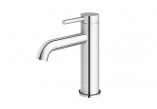 Washbasin faucet Kohlman Axel, standing, height 143mm, spout 120mm, chrome
