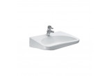 Washbasin wall mounted 600 x 380 mm without tap hole white Laufen Pro S, H8189590001091