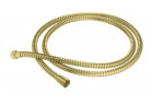 Shower hose Kohlman, 150cm, gold shine