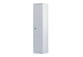 Cabinet tall boczna Oristo Montebianco, 40cm, jedne door, white mat