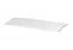 Blat meblowy Cersanit Larga, 100x45cm, white