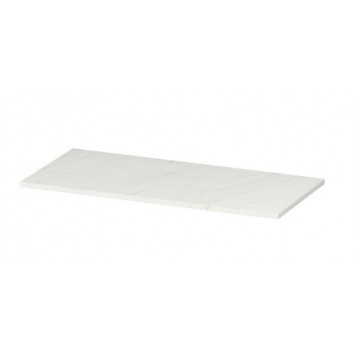 Blat meblowy Cersanit Larga, 100x45cm, white