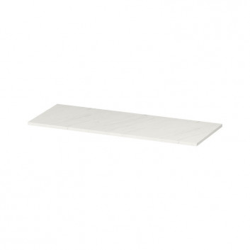 Blat meblowy Cersanit Larga, 100x45cm, white