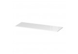 Blat meblowy Cersanit Larga, 140x45cm, white