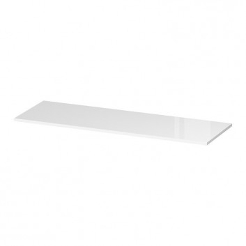 Blat meblowy Cersanit Larga, 120x45cm, white