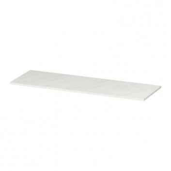 Blat meblowy Cersanit Larga, 120x45cm, white