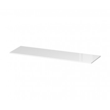 Blat meblowy Cersanit Larga, 140x45cm, white