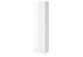 Meblowy module boczny Cersanit Larga, 44,4x20cm, otwarty, 1 shelf, white