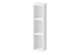 Cabinet modułowa Cersanit Larga, 44,4x40x55,1cm, otwarta, 1 shelf, white