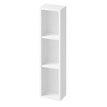 Cabinet modułowa Cersanit Larga, 44,4x40x55,1cm, otwarta, 1 shelf, white