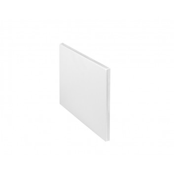 Side panel for bathtubs Cersanit Virgo/Intro 140, 150, 160, 170, white