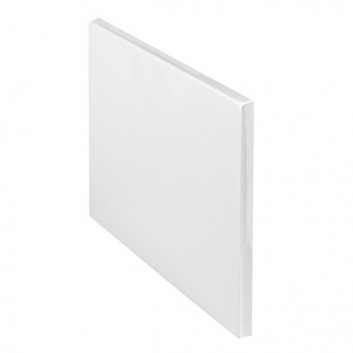 Side panel for bathtubs Cersanit Virgo/Intro 140, 150, 160, 170, white