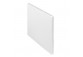 Side panel for bathtubs Cersanit Virgo/Intro 140, 150, 160, 170, white