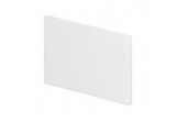 Side panel for bathtubs Cersanit Virgo/Zen 190, white