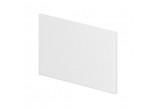 Side panel for bathtubs Cersanit Virgo/Intro 180, white