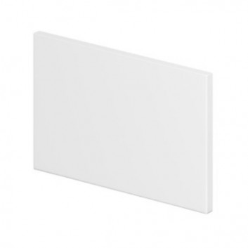 Side panel for bathtubs Cersanit Virgo/Intro 180, white