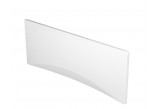 Side panel for bathtubs Cersanit Virgo/Intro 180, white