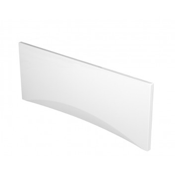 Side panel for bathtubs Cersanit Virgo/Intro 180, white