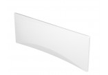 Panel czołowy for bathtubs Cersanit Virgo/Intro 140, white