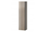 Column boczny Cersanit Larga, 160cm, door uniwersalne, 4 półki, white