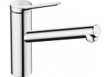 Kitchen faucet Hansgrohe Zesis M33 1jet Eco, standing, height 214mm, spout 220mm, chrome