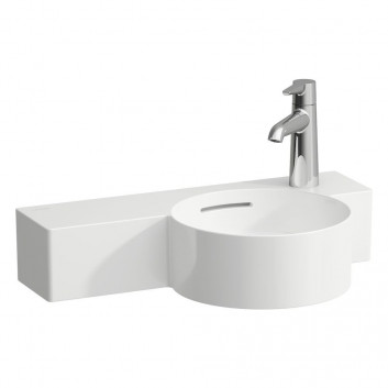 Wall-hung washbasin Laufen Val