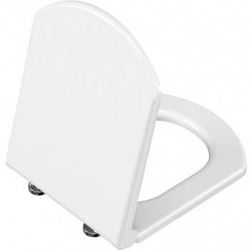 Seat WC Vitra Valarte, slim, with soft closing, szybkie wypinanie, white