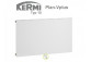 Grzejnik płytowy Kermi Plan-V typ 11, 60x50 cm - white standardowy