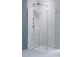 Front cabins prysznicowej Radaway Arta KDJ II, lewy, 140x200cm, glass transparent, profil Chrome+