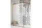 Shower cabin Radaway Modo X I 120, przejrzysta, 1180x2000mm