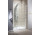 Door shower for recess installation Radaway Espera DWJ 140, left, sliding, glass transparent, 1400x2000mm, profil chrome
