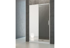Door shower for recess installation Radaway Espera DWJ Mirror 140, left, sliding, glass mirror+transparent, 1400x2000mm, profil chrome
