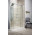 Door shower for recess installation Radaway Espera DWD 140, rozsuwane, glass transparent, 1400x2000mm, profil chrome