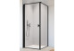 Shower cabin Radaway Modo X I 120, przejrzysta, 1180x2000mm