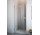 Door shower for recess installation Radaway Carena DWB 80, left, 793-805mm, glass transparent, profil chrome