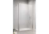 Door shower for recess installation Radaway Carena DWB 90, left, 893-905mm, glass transparent, profil chrome