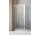 Side panel S 90 for cabin prysznicowych Radaway Evo DW, 900x2000mm, glass transparent, profil chrome