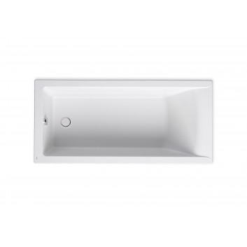 Roca bathtub acrylic SAVAI SLIM RIM