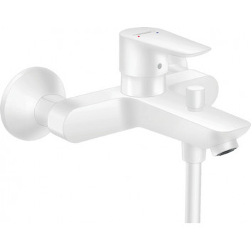 Hansgrohe Talis E Single lever Bath tap, montaż wall mounted