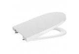 Seat Roca Ona with soft closing - white SUPRALIT®