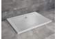 Pentagonal shower tray Radaway Doros PT E, 100x90cm, lewy, acrylic, white