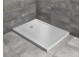 Shower tray rectangular Radaway Doros D, 130x90cm, acrylic, stone white