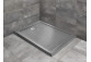 Shower tray rectangular Radaway Doros D, 130x90cm, acrylic, stone white