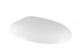 Toilet seat Villeroy & Boch Pure Stone, with soft closing, CeramicPlus, Weiss Alpin