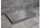 Shower tray rectangular Radaway Doros F, 120x90cm, acrylic, stone antracytowy