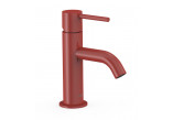 Washbasin faucet Tres Study Colors, standing, height 175mm, gold matt