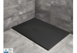 Pentagonal shower tray Radaway Doros Plus PT E, 100x90cm, prawy, acrylic, white