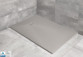 Pentagonal shower tray Radaway Doros Plus PT E, 100x90cm, prawy, acrylic, white