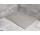 Shower tray rectangular Radaway Kyntos F, 180x100cm, conglomerate marble, cemento