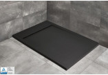 Shower tray rectangular Radaway Kyntos F, 210x90cm, conglomerate marble, cemento